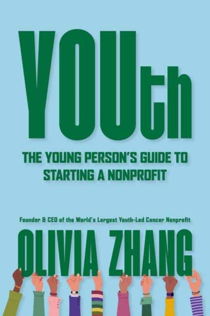 YOUth by Olivia Zhang (Paperback Book)