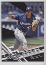 2017 Topps Black 26/66 Junior Guerra #98 k0w