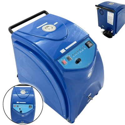 #ad 220V 6KW High Pressure Steam Cleaner Commercial Car Washer 6 13Bar 167 198℃ $3330.00