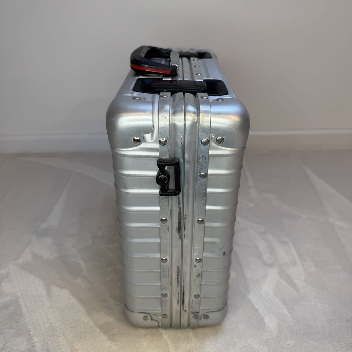 Rimowa AMAZONAS Compact Aluminum Camera Case 13 USED | eBay