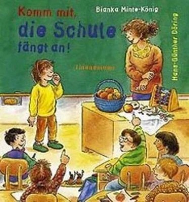 Komm mit, die Schule Buch Thienemann in der Thienemann-Esslinger Verlag GmbH