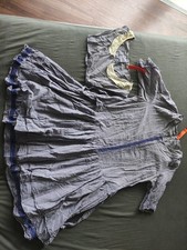 Ewa I Walla Kleid Mit Abnehmbaren Kragen Gr L
