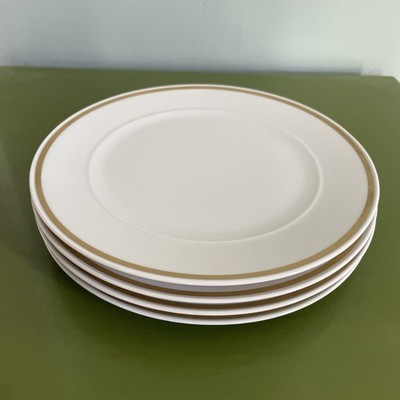 Set of 4 Chateau D'Argent by Block SALAD PLATES 7-3/4'' Langenthal Switzerland