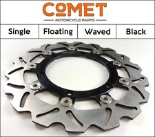 Aprilia ETV 1000 Caponord 2001-2005 [Disco freno anteriore Comet serie WF nero]