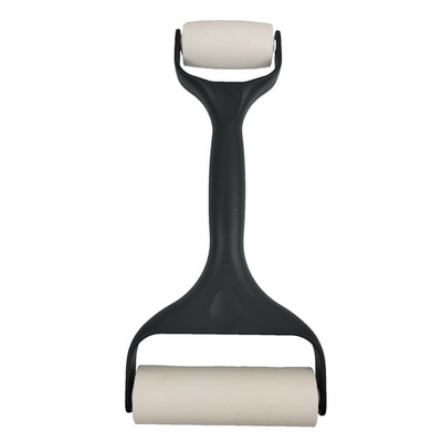 Pampered Chef Bakers Roller Dual Rolling Pin Pizza Pie Pastry Cookie Dough