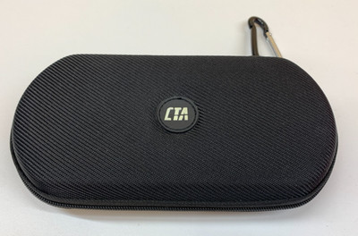 PS Vita Case CTA Digital Travel Case~~New No Box