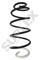 1X Suplex Fahrwerksfeder 07173 FüR C4 Picasso CitroËN Peugeot Partner Tepee 120
