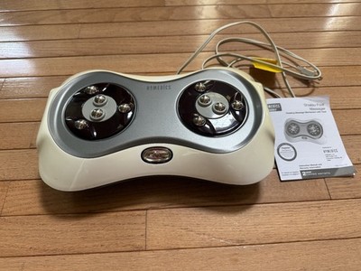 HoMedics Shiatsu Foot Massager with Heat (Model FMS-150H THP)