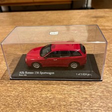 Minichamps Alfa Romeo 156 Sportwagon 1/43 Minicar