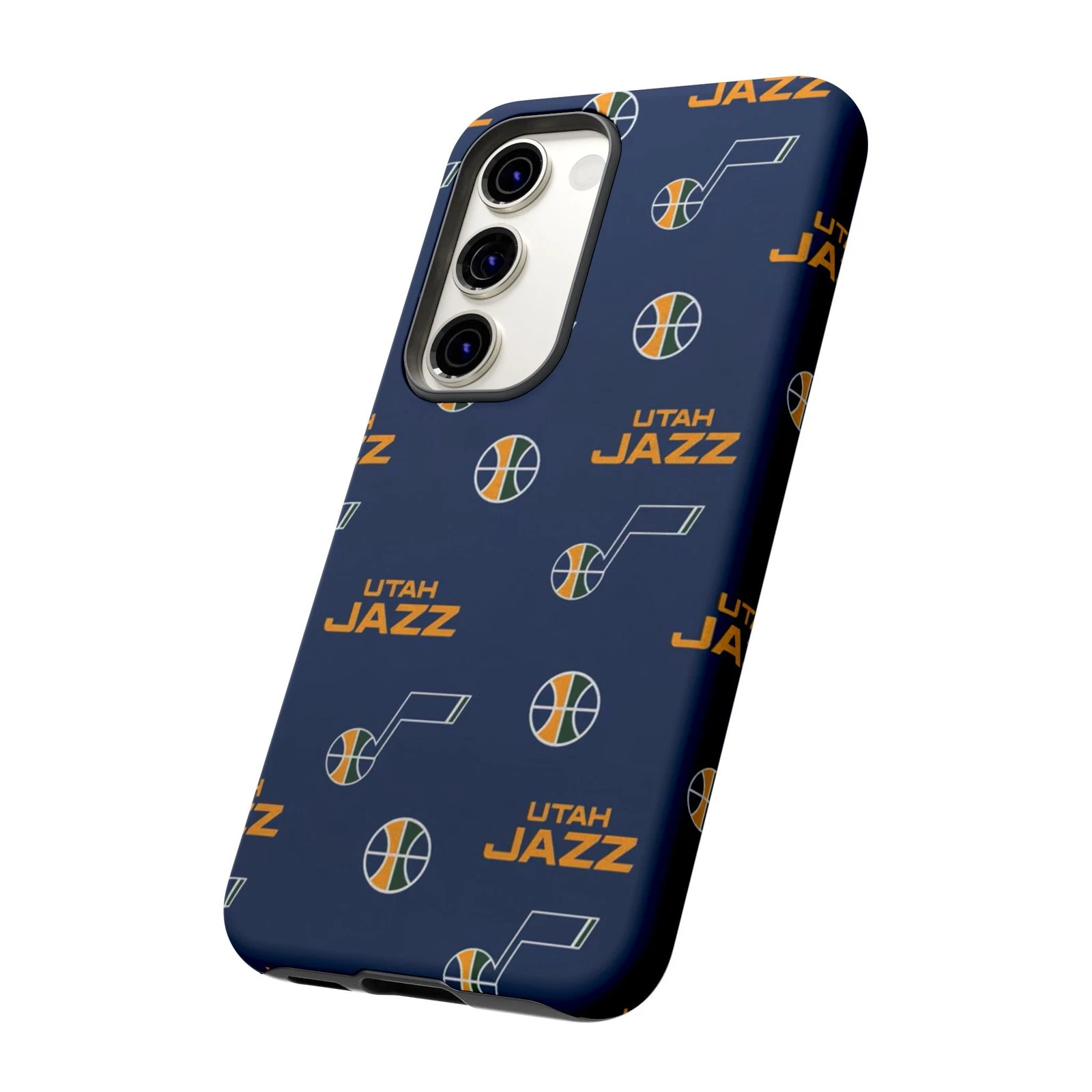 Utah Jazz iPhone Cases