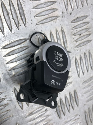 BMW 5 F10 F11 2012 Diesel Motor Start Stopp Schalter Druckknopf 922523003 