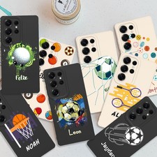 Protective Personalised Cover For Samsung Galaxy A56 A26 S25 Edge S24 Phone Case