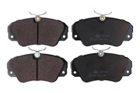Maxgear BremsbeläGe Satz Scheibenbremse Vorderachse Opel Vauxhall 19-0894