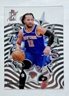 2025 Topps Signature Jalen Brunson Base (RAW)