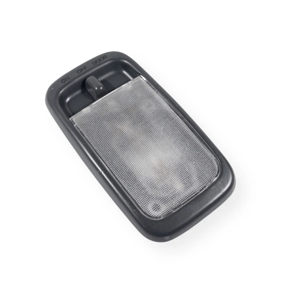 Luz domo trasero superior gris oscuro Toyota Cressida 1989-1992 OEM Foto 4 de 4