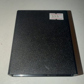 Super Breakout (Atari 2600, 1981) Cleaned & Tested (JY036)