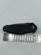 Kershaw 7007BLK Natrix Knife– Black