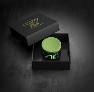 Taom V10 Chalk Pool/Snooker grün 