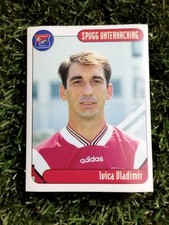 DS 2. Bundesliga 96/97 - # 29 - Ivica Vladimir - SpVgg Unterhaching - TOP
