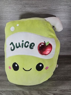 Smoochy Pals Apfelkarton Kawaii 15 Zoll Kuscheltier Plüschtier weich Stofftier