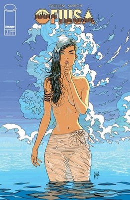 OFIUSA #1 PREORDER 18.09.26 IMAGE COMICS