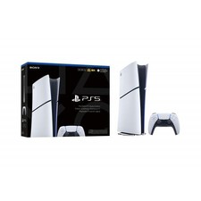 Imagen de Open Box: PlayStation 5 Digital Slim Console 825GB? - Includes PS5 Console And D