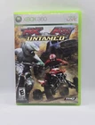MX vs ATV Untamed (Xbox 360) Complete w/ Manual Fast Shipping