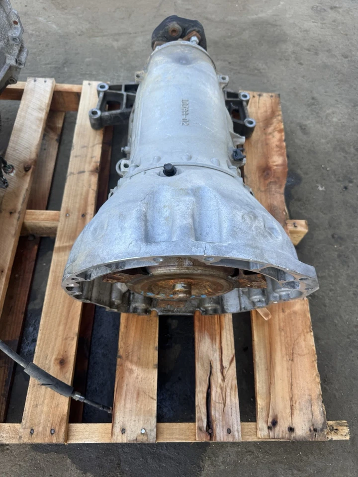 2012-2014 Dodge Charger 3.6l 5 Speed Automatic Transmission P52120027AB - Image 2 of 4