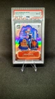2024 Panini Donruss Optic - Uptowns - Drake Maye (RC) Holo- Rookie -PSA 8