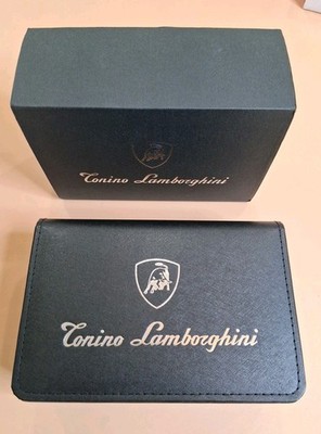   Tonino Lamborghini Chronograph EMPTY Watch Box  (NO WATCH) JUST BOX 