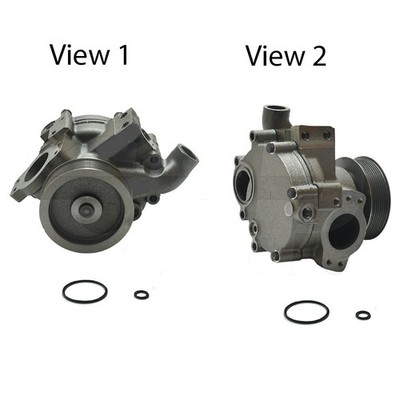 3522109 WATER PUMP FITS CATERPILLAR C7, C7.2 ,C9