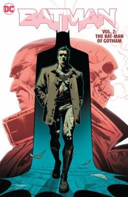 Batman Vol. 2: the Bat-Man of Gotham Hardcover Chip Zdarsky