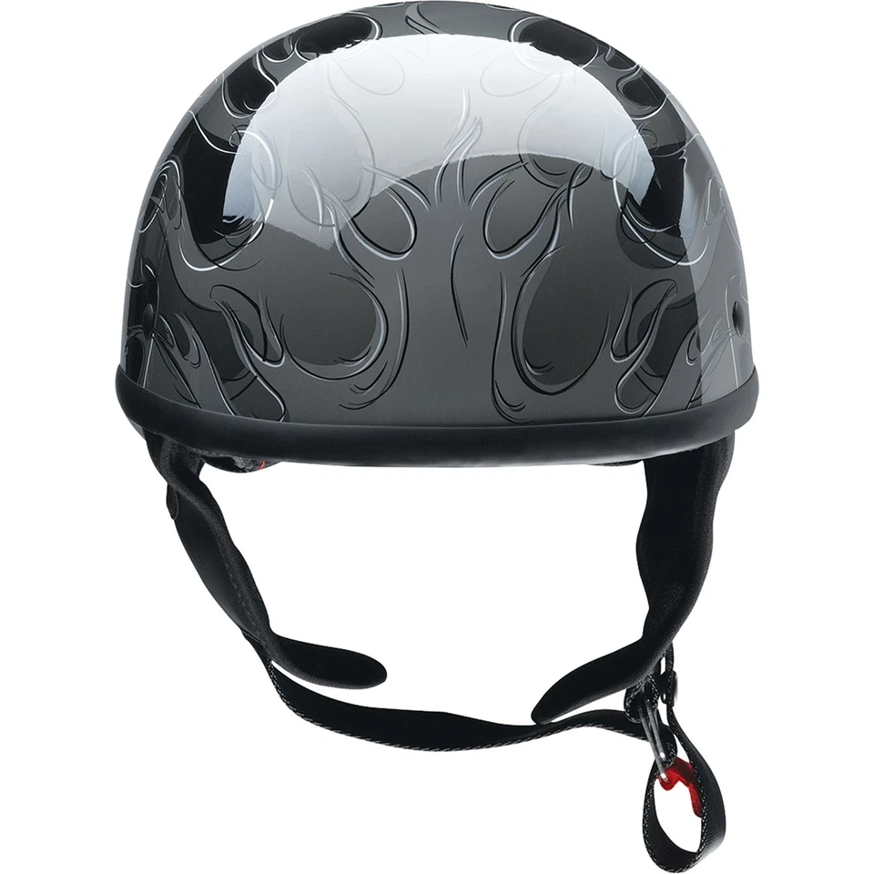 Casco Z1R CC Hellfire - Gris - XL 0103-1356 Foto 2 de 4