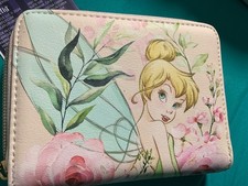 NWT Loungefly Disney Tinker Bell Spring Flora...