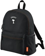 Snoopy Peanuts Daypack Backpack with Padded Laptop Pocket for School Use