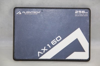 SSD 256GB von Alientech / AX160! (18340)