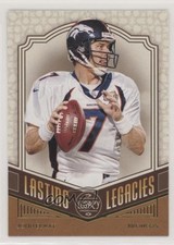 2020 Panini Legacy Lasting Legacies John Elway #LL-JE HOF 02v3