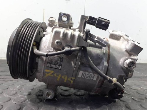 926004EB0A klimakompressor für NISSAN QASHQAI (J11) TEKNA recrp2138790