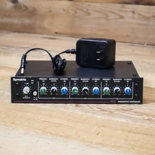 Symetrix SX201 (SX-201) Microphone Preamplifier with Parametric EQ U263599