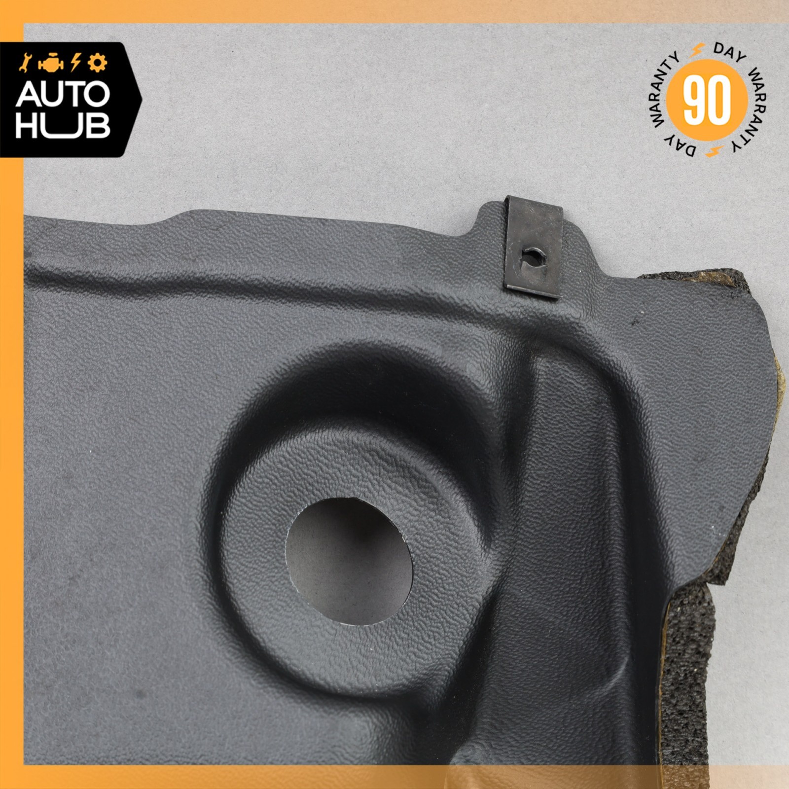 Aston Martin DB9 Volante Rear Quarter Right Shedder 9G4328034AB OEM 22k