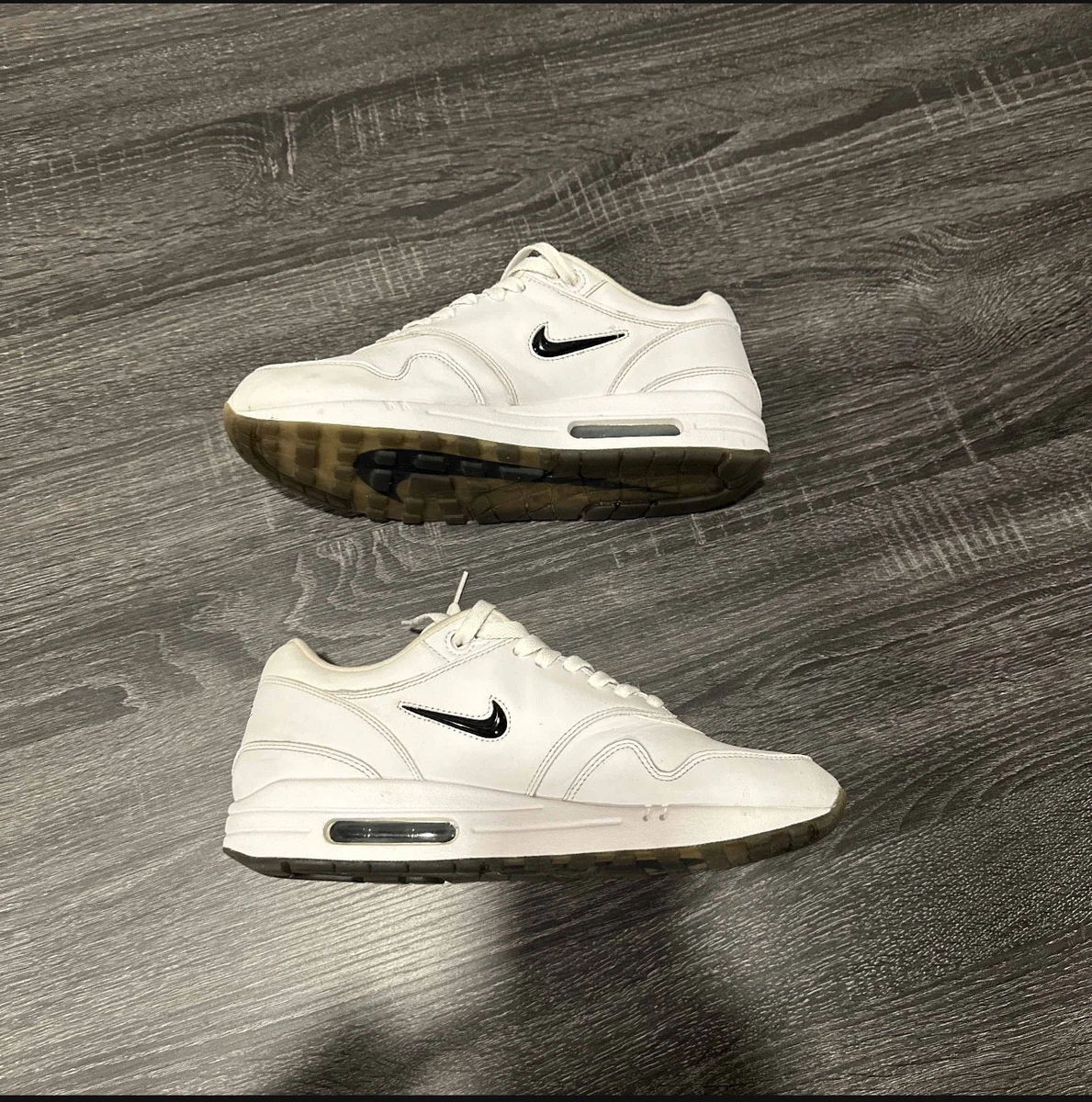 Nike Air Max 1 Premium SC Jewel White for Sale | Authenticity