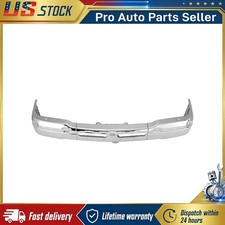 Front Bumper Chrome Front Bumper Replacement Silverado 1500 Bumper