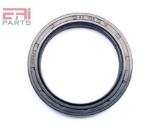 EAI Metric Oil Shaft Seal 80X105X12mm Dust Grease Seal TC Double Lip w/ Spring
