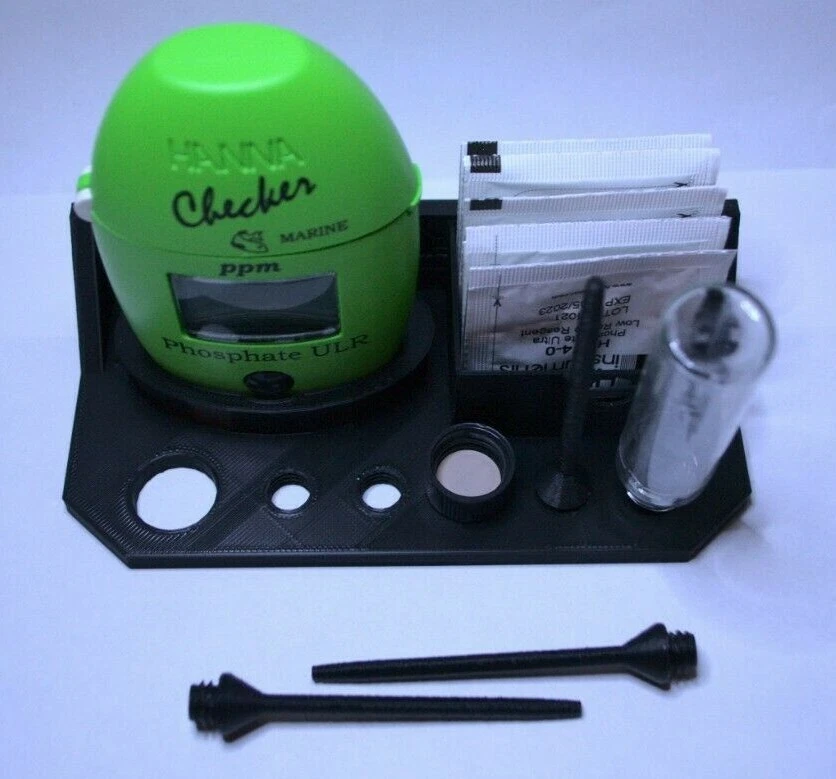 Hanna aquarium top test kits