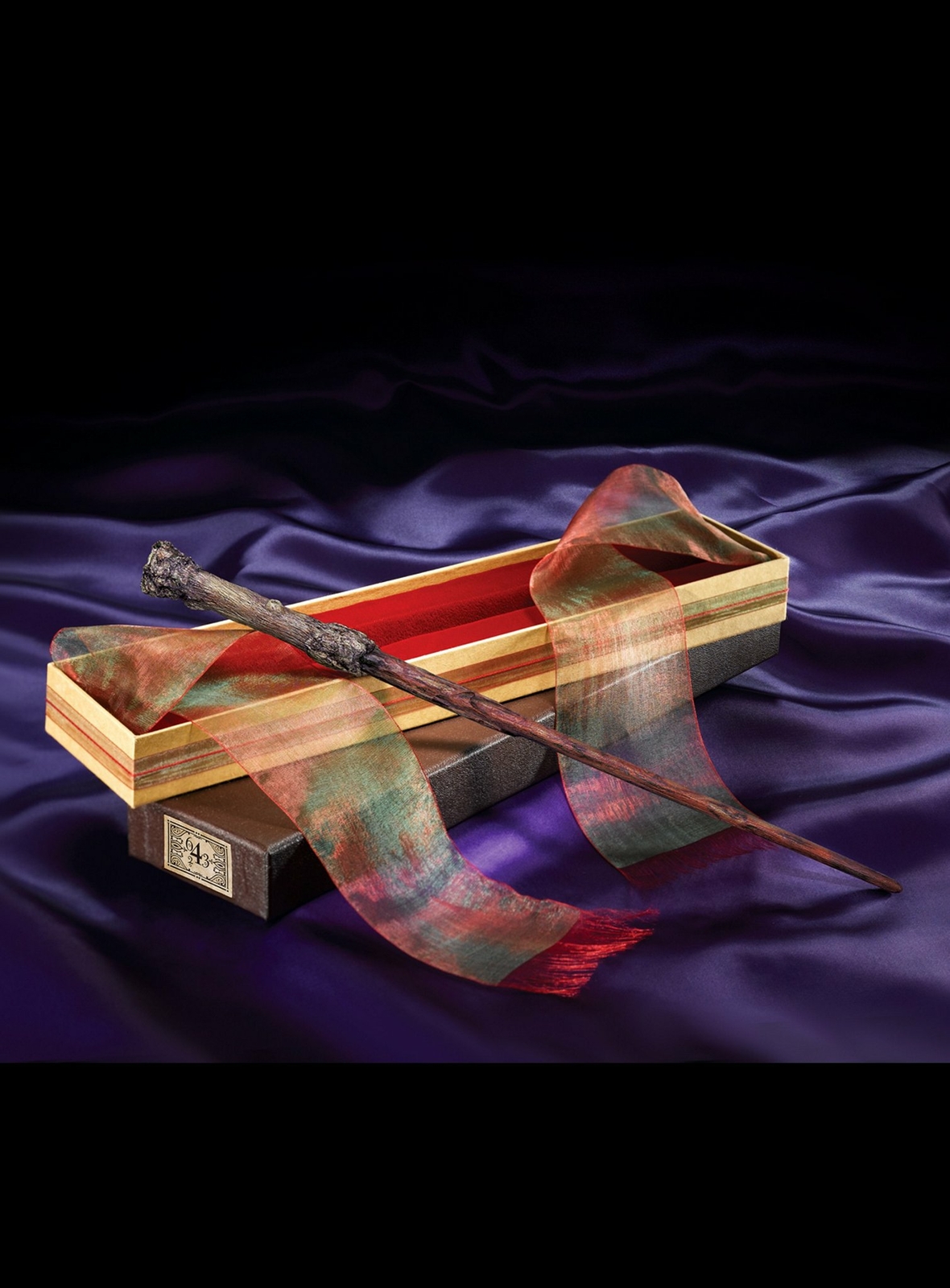 Thumbnail - Harry Potter Zauberstab Classic Edition