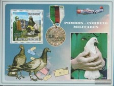 Sao Tome e Principe Block703 (complète edition) neuf avec gomme originale 2009 p