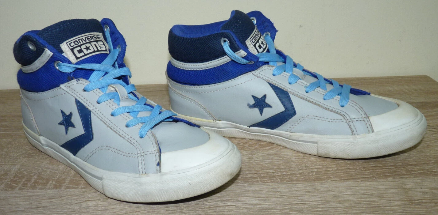 All Star Converse grigio junior taglia UK3 EU37 US4 5