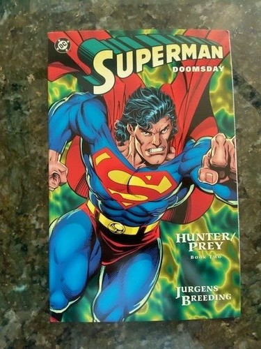 SUPERMAN/DOOMSDAY: CAZADOR/PRESA #1 - #3 - Imagen 4 de 7