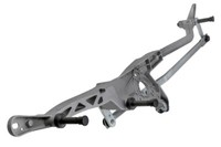 Wischer GestäNge Vorne FüR Mercedes Klasa C W204 2007- NTY