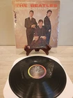 INTRODUCING THE BEATLES! 33 RPM Vee-Jay LP Record VJLP 1062 Rainbow Label -1964!